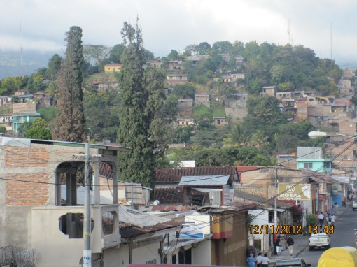 Matagalpa City